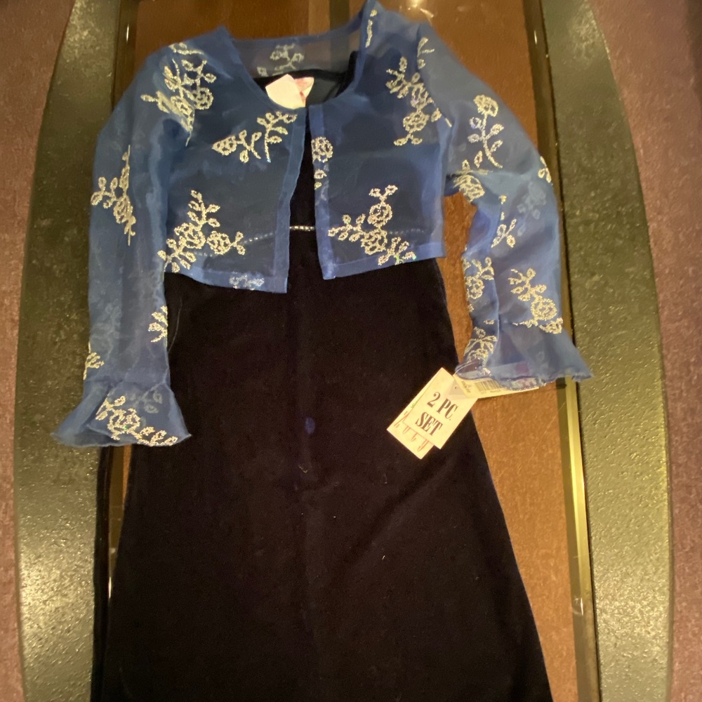 Formal Girl's Dress